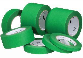 3M 2814 UV-beständiges Abdeckband